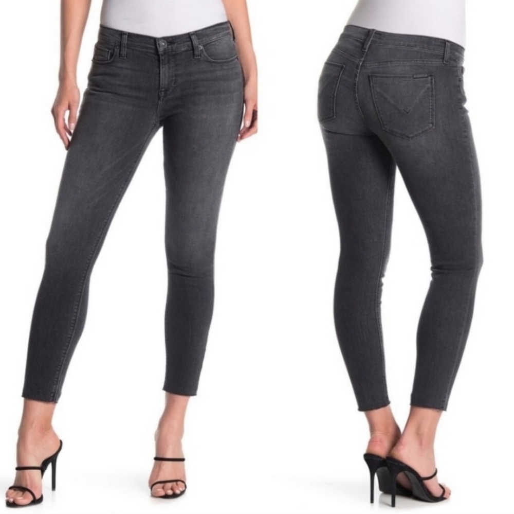 Hudson Krista Ankle Super Skinny Jeans